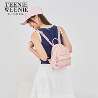 Teenie Weenie小书包女生TW小熊学生通勤上课大学生迷你双肩包女2025年礼物女包 /0365SS04PK01