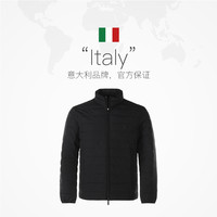 Emporio Armani 男士聚酯羽绒服 8N1BQ2 1NLRZ阿玛尼 0999 黑色 50