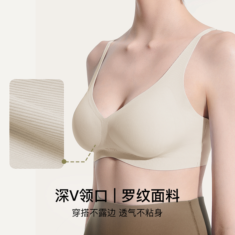 烟灰蓝色【透气U领款】