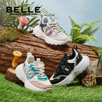BeLLE/百丽儿童运动鞋