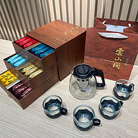 正声 食品） 花果茶 一级 250g 六大茗茶组合