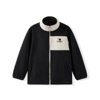 骆驼 CAMEL【登山露营外套】春装男童女童保暖外套可拆内胆三合一儿童冲锋衣