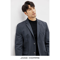 JSSD HOMME 特氟龙三防商务通勤休闲微弹单西男西装西服 JWC031