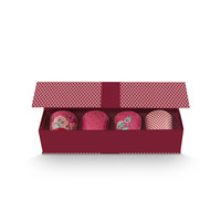 【荷兰】Pip Studio东方花韵手握杯咖啡杯马克杯