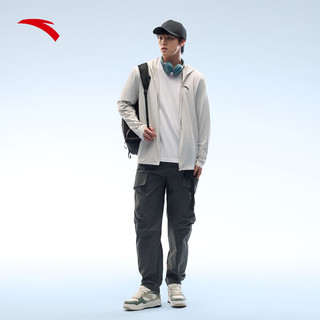  ANTA/安踏 吸湿速干 男士防晒衣