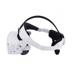 Oculus Quest2 VR一体机3D全景电影眼镜头盔体感Meta元宇宙游戏机 128G单主机(已开手势开发者只能看电影)