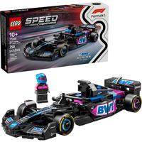 LEGO 乐高 超级赛车系列 77248 阿尔卑斯 BWT阿尔派 F1车队 A524