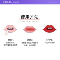 Dior/迪奥香水口红套装花漾小姐5ml蓝金唇膏1.5g