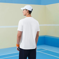 HLA海澜之家T恤24夏SPORTSDAY马术运动短袖男大码HNTBW2W111A