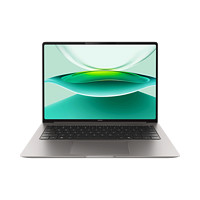 荣耀 HONOR 笔记本MagicBook Pro 14 AI轻薄本商务办公手提电脑 Ultra5-225H 32G+1T 星辰灰 官方标配