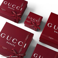 GUCCI古驰罪爱倾心女士香水 木质琥珀奶油香调 50ml