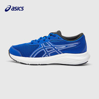 ASICS/亚瑟士童鞋2024跑步鞋舒适透气耐磨运动鞋CONTEND 9 GS 400 39.5码