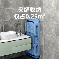 西哈泳士智能加热泡澡桶成人可折叠保温沐浴缸儿童浴盆全身洗澡桶家用 1.2米【有盖+保温】入门款 1.2米【有盖+测温款】入门款