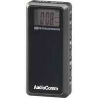 OHM 欧姆电机FM\/AM迷你便携口袋式收音机 电池续航型 RAD-P255N