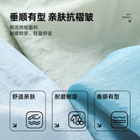 回力防晒衣男款夏季轻薄宽松透气防晒外套防紫外线防晒服男士冰感连帽 豆绿#HL白LOGO L