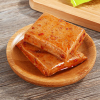 味滋源【29任选12件】卤味零食肉干肉脯混合零食系列即食休闲零食R Q弹豆干约17g*3包【口味】
