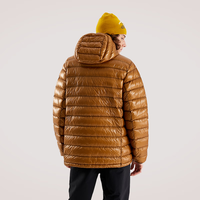 奥索卡 OZARK GEAR户外男士羽绒服 秋冬季新款登山徒步超轻薄保暖羽绒服外套156625