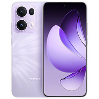 OPPO Reno13 Pro 12GB+256GB 蝶蝶紫 超美小直屏 IP69满级防水 5G拍照手机 移动补贴+