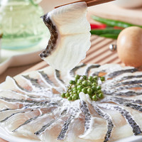 天海藏金汤酸菜鱼多套餐可选黑鱼片半成品家常菜酸爽下饭430g*4袋