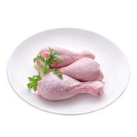 圣农鸡爪长爪生鲜鸡肉琵琶腿翅中冷冻空气炸锅食材