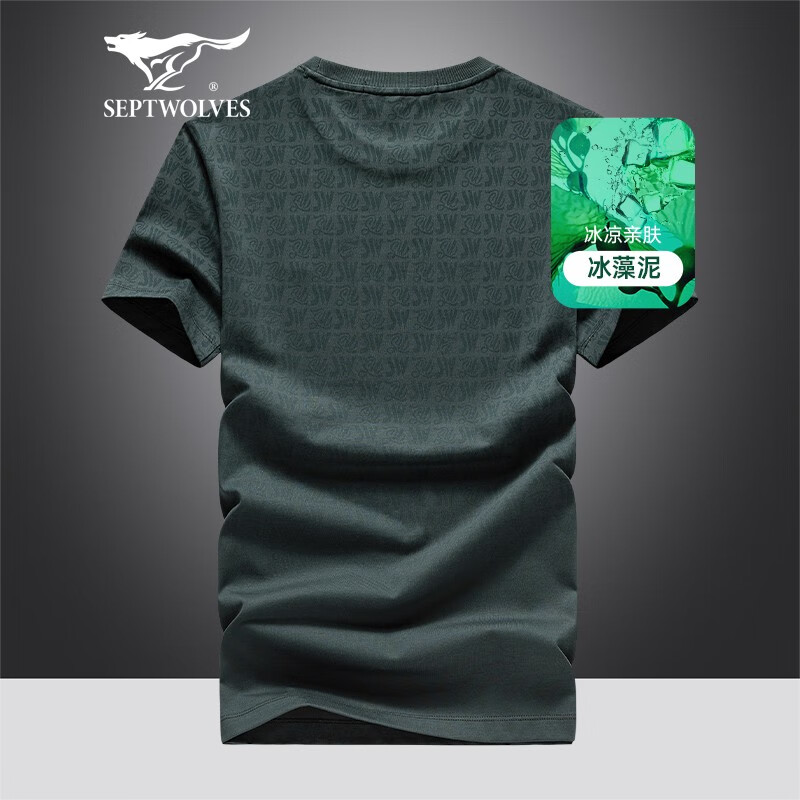 201(墨绿)