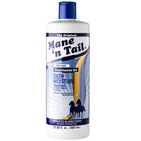 Mane'n Tail 美国箭牌 Mane 'n Tail）保湿洗发水 无硅油洗发水保湿柔顺温和滋养 男女士洗发水800ml/瓶