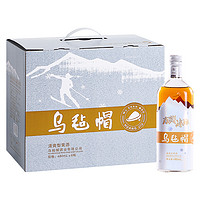 88VIP：乌毡帽 冻藏冰雕 480ml*6 半干型黄酒