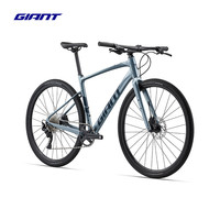 捷安特(GIANT)Fastroad AR 1碳纤维前叉11速油压碟刹平把公路自行车 ×495MM ML 建议175-185cm