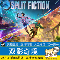 STEAM 幻裂奇境 标准版 游戏礼物 简体中文
