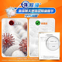 Tide汰渍洗衣粉218g小包装 净白去渍 持久留香深层去污便携装 非皂粉无磷 便携装/218g*4袋(约1.744斤)