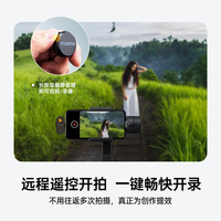 闪克T5无线领夹麦克风一拖二AI降噪手机直播短视频户外采访vlog话筒专业调音迷你收音麦闪客 【Lightning版】一拖二带仓(黄色仓)