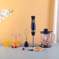 联创 Lianc LIAN）手持式料理机手持料理棒宝宝料理机婴儿辅食机搅拌机果汁机榨汁机打蛋绞肉机