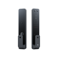 小米 Xiaomi XMZNMST08LK 智能门锁2 黑色 人脸识别版