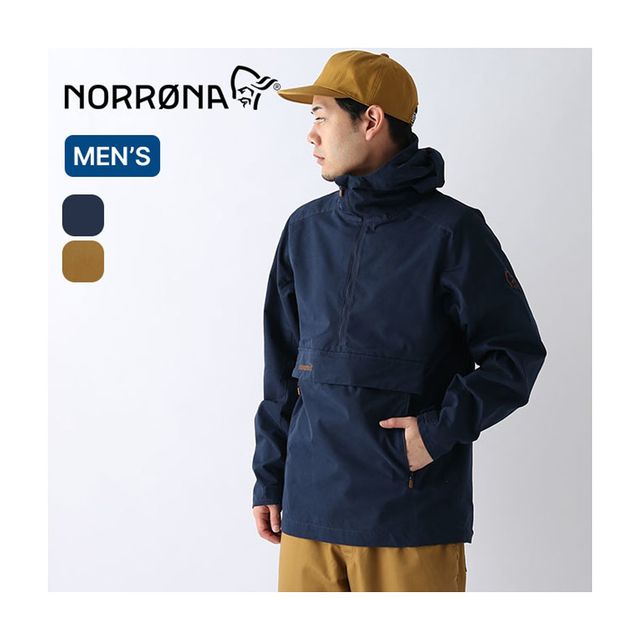 NORRØNA NORRONA Norrona斯瓦尔巴男款运动夹克5544162128330