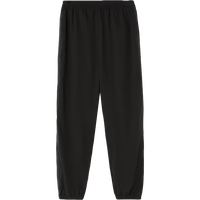 李宁 LI-NING童装儿童运动裤子男女小大童柔软亲肤束脚速干长裤140YYKV171-1