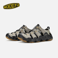 keen HYPERPORT H2男子户外舒适透气耐磨涉水溯溪鞋 虎斑色／黑色-1030857 46