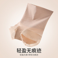 莫代尔高腰收腹提臀裤强力收小肚子女产后塑形内裤翘臀束腰塑身裤