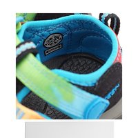 KEEN 凉鞋鞋儿童 PORT H2 彩虹扎染 N/A