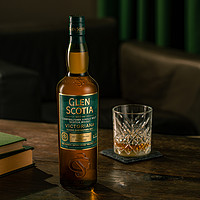 格兰帝 GLEN SCOTIA 维多利亚纪念版 单一麦芽威士忌 700ml