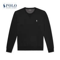 Ralph Lauren/拉夫劳伦男装 经典款针织运动衫RL15978 001-黑色 XL
