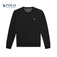 Ralph Lauren/拉夫劳伦男装 经典款针织运动衫RL15978 001-黑色 S