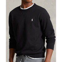 Ralph Lauren/拉夫劳伦男装 经典款针织运动衫RL15978 001-黑色 3XL