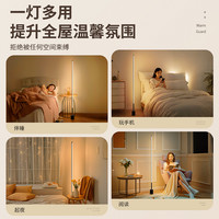 LED小夜灯卧室床头睡眠落地台灯氛围装饰房间小灯摆件暖光高级感
