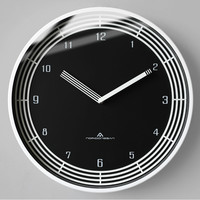 EMITDOOG 轻奢风挂钟客厅个性艺术餐厅时钟挂墙家居钟饰创意挂墙