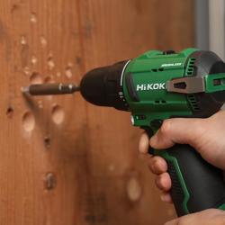 HiKOKI DS12DF充电式手电钻起子机12v锂电池家用装修打孔拧螺丝