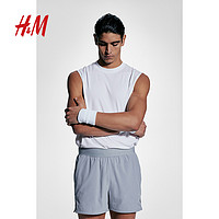 H&M MOVE DryMove™男款运动背心1198604