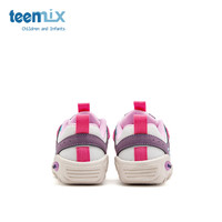 天美意天美意儿童运动鞋女童鞋子男童跑步鞋2025春季女宝宝老爹童鞋 樱花粉 31