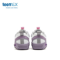 天美意天美意儿童运动鞋女童鞋子男童跑步鞋2025春季女宝宝老爹童鞋 风信紫 27