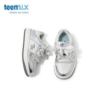 天美意 童鞋男童鞋子2025新款儿童运动鞋透气轻便跑步