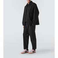 潮奢 Asics 亚瑟士 男士 x Hay Skyhand OG 皮质运动鞋 0